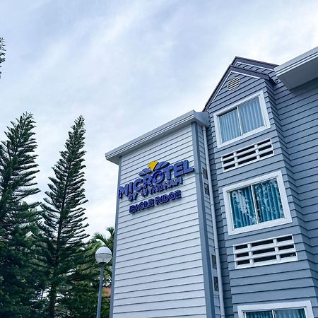 Microtel By Wyndham Eagle Ridge General Trias  Exterior photo