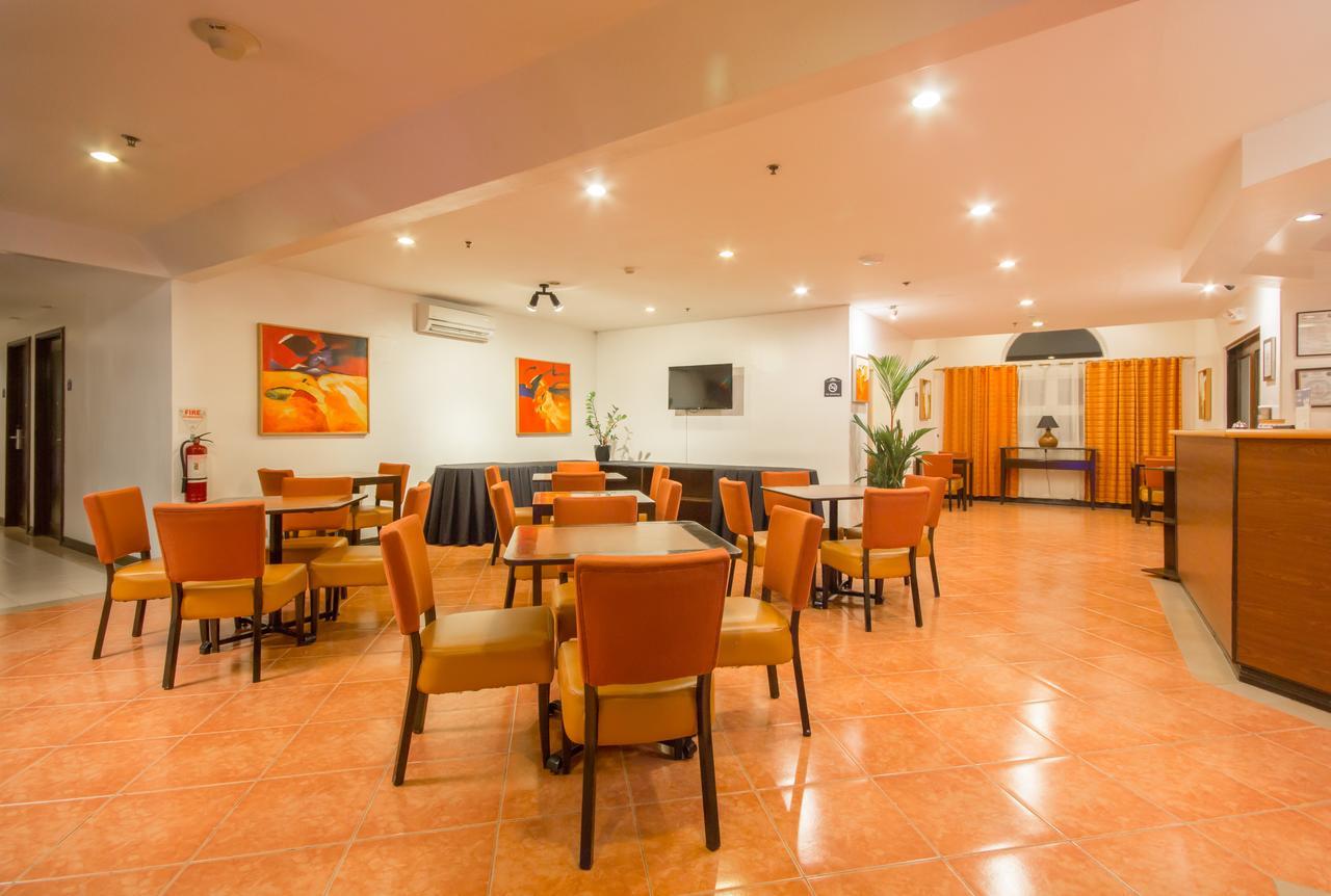 Microtel By Wyndham Eagle Ridge General Trias  Exterior photo