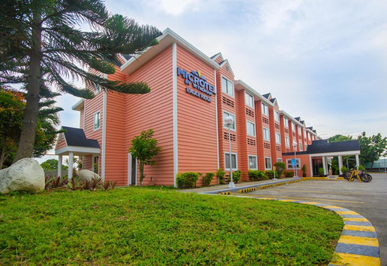 Microtel By Wyndham Eagle Ridge General Trias  Exterior photo
